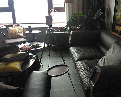 尚景佳園，甲醛檢測(cè)