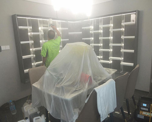 首創(chuàng)國(guó)際除甲醛