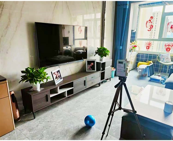 山西太原首開國(guó)風(fēng)瑯樾--家里甲醛檢測(cè)，一號(hào)樓一單元20層