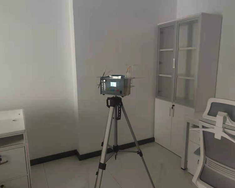 忻州農業(yè)銀行空氣檢測