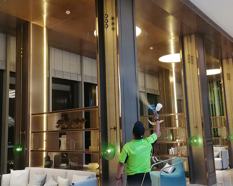 平陽西一巷，濱河世家售樓部