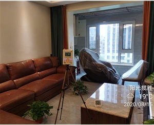 小店陽光攬勝小區(qū)甲醛檢測(cè)