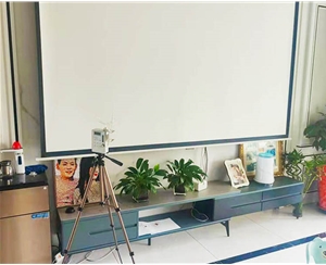 山西太原首開國(guó)風(fēng)瑯樾--家里甲醛檢測(cè)，一號(hào)樓一單元21層