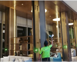 平陽(yáng)西一巷，濱河世家售樓部